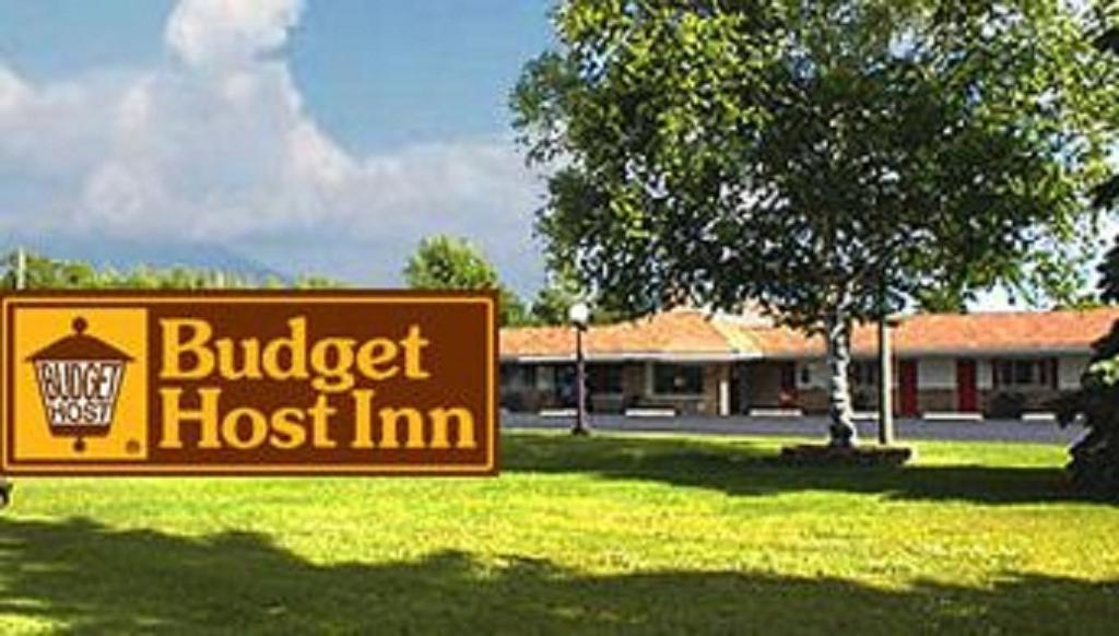 Budget Host Inn - Manistique Dış mekan fotoğraf