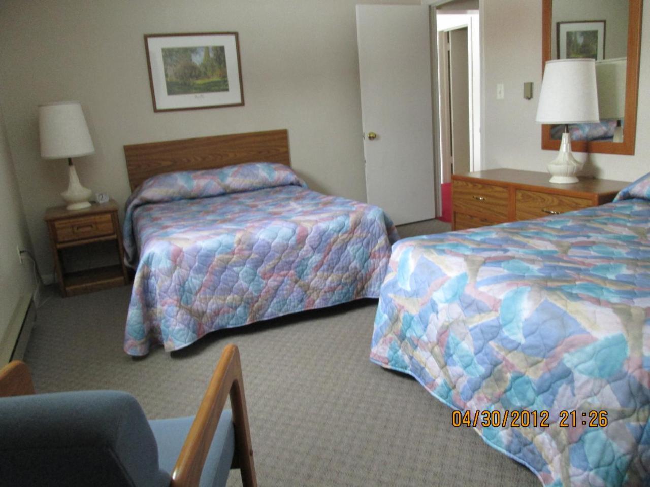 Budget Host Inn - Manistique Dış mekan fotoğraf
